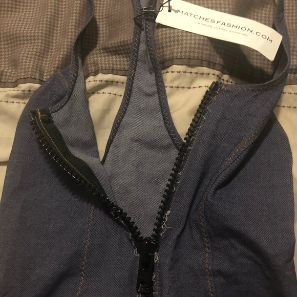 Lisa Marie Fernandez Jasmine Maillot sz 1 - Picture 3 of 5